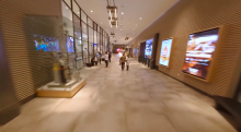 entertainment complex