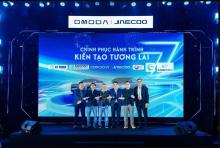 Omoda & Jaecoo Vietnam looks to expand EV charging network. (Photo: VNA)