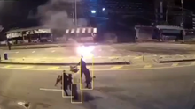 arson