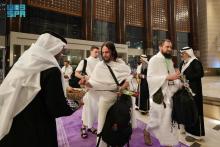 Second Group of Guests Completes Umrah Under Custodian of the Two Holy Mosques Program