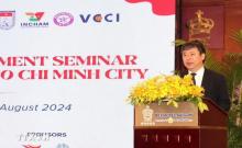 Seminar links up Vietnamese, Indian enterprises to boost trade