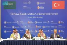 Türkiye-Saudi Arabia Forum