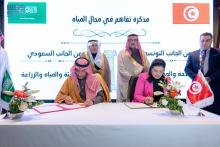 Saudi Arabia, Tunisia Sign 7 Memoranda of Understanding in Various Fields