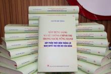 Two new books by Vietnamese Party leader published