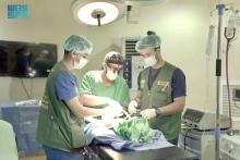 KSrelief Concludes Voluntary Medical Project in Chad