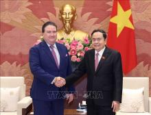US is Vietnam’s partner of strategic importance