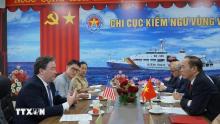 US to provide 12.5 million USD to support Vietnam in combating IUU fishing