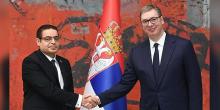 Vucic: Serbia attaches great importance to relations with Syria 
