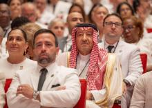 Saudi Vice Minister