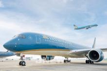 Vietnam Airlines Group which comprises Vietnam Airlines, Pacific Airlines, and Vietnam Air Services Company (VASCO) has announced an addition of over 66,200 seats, equivalent to more than 310 flights, for the peak Lunar New Year (Tet) holiday from January 25 to February 24, 2024.