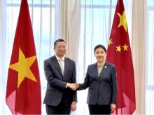 Vietnam, China to enhance judicial, law enforcement cooperation