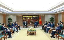 Vietnam treasures comprehensive partnership with Hungary: PM