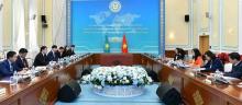 Vietnam, Kazakhstan hold political consultation