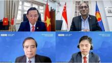Vietnam-Singapore relations poised for new heights