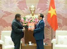 Vietnam pledges continued active role in IPU