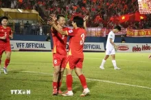 Vietnam rank among top 20 most improved teams in FIFA rankings