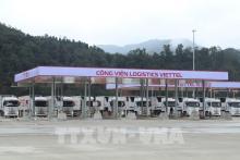 Vietnam's first logistics park opens in Lang Son