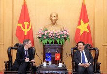 Vietnam, WB advance knowledge sharing to tackle major challenges