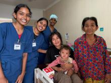 Smile Cambodia offers free corrective surgeries mostly to rural children. Photo credit: Smile Cambodia