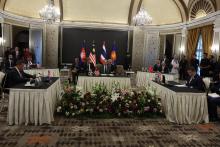 The special meeting between Thailand and Cambodia, aimed at securing an immediate ceasefire and halting hostilities along the disputed border, began in Malaysia’s federal administrative capital, Putrajaya on Monday. 