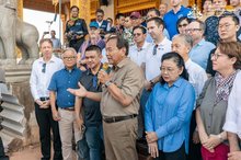 Photo credit: Ministry of Foreign Affairs and International Cooperation, Cambodia