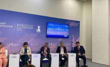 Development of e-commerce and logistics in Kyrgyzstan: digital platforms as a driver of export growth.