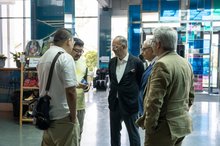 he University of Central Asia (UCA) and the Aga Khan Development Network (AKDN) recently co-hosted a special lecture series in Naryn and Bishkek titled “Architecture & Optimism”.