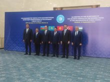  hosts OTS Security Council Secretaries meeting