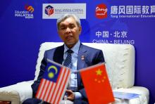 Chinese Companies Offering Over 5,000 TVET Training Places to Malaysian Students - Ahmad Zahid