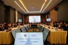 An overview of ASEAN Defence Senior Officials’ Meeting (Photo: VNA)