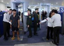 Vietnamese Ministry of Public Security to streamline airport security checks