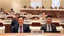 Vietnam calls for protection of civilians in armed conflicts