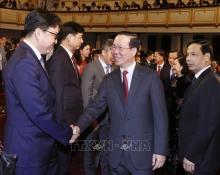 Hanoi ceremony marks 45th anniversary of southwest border defence victory