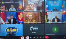 Vietnam attends emergency ASEAN FMs' meeting on earthquake aftermath in Myanmar, Thailand