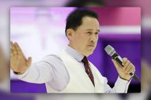 Kingdom of Jesus Christ (KOJC) leader Pastor Apollo Quiboloy