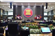 An overview of the meeting (Photo: VNA)