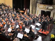 The third Asia-Europe New Music Festival has attracted over 300 musicians and artists from around the world (Photo: hoinhacsi.vn)