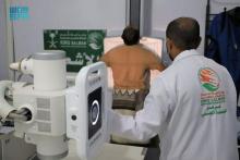 Backed by KSrelief, Al-Jada Health Center in Yemen Provides Treatment Services to 1,316 Beneficiaries during One Week