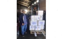  High Commissioner Dr Mohamad Rameez Yahaya hosted a Durian and Rambutan Fiesta on Monday