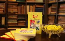“Tet Vietnam Xua” (Vietnam’s Tet in the Olden Days), a collection of articles by Vietnamese and French scholars (Photo: VNA)