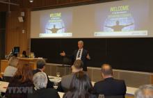 An overview of the event (Photo: VNA)