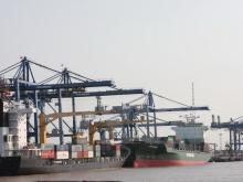 Cat Lai Port in HCM City (Photo: VNA)