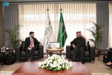 CEO of SFD Receives National Director of Projects with Bilateral External Financing of Argentina