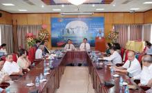 At the ceremony (Source: VNA)