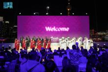 Saudi Arabia Carries out Largest International Promotional Campaign in the People's Republic of China