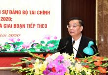 Chairman of the Hanoi People’s Committee Chu Ngoc Anh (Photo: VNA)