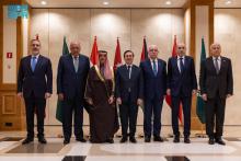Members of the Ministerial Committee 