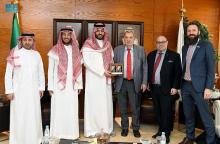 Commercial Exchange Volume between Saudi Arabia, Austria Exceeds SAR 3 Billion