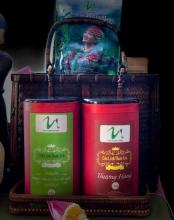 The Carosa of Tay Con Linh Cooperative in Vi Xuyen district, the northern mountainous province of Ha Giang brought home bronze award. (Photo: baohagiang.vn)