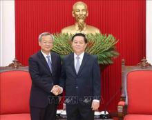 Press cooperation helps boost Vietnam - China relations